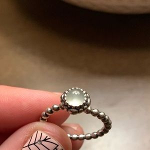 Pandora ring size 5